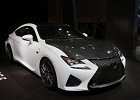Lexus RCF  Lexus RCF, Mondial de l&#39;Automobile, Paris, 5 octobre 2014