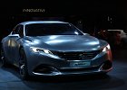 Peugeot Exalt concept  Peugeot Exalt concept, Mondial de l&#39;Automobile, Paris, 5 octobre 2014