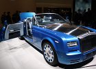 Rolls-Royce Drophead coupé  Rolls-Royce Drophead coupé, Mondial de l&#39;Automobile, Paris, 5 octobre 2014