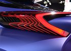 Toyota C-HR concept  Toyota C-HR concept, Mondial de l&#39;Automobile, Paris, 5 octobre 2014