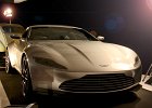 Aston Martin DB10  Aston Martin DB10, Mondial de l&#39;Automobile, Paris, 5 octobre 2016