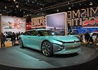 Citroën CXperience  Citroën CXperience, Mondial de l&#39;Automobile, Paris, 5 octobre 2016