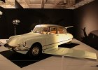 Citroën DS &#34;Fantomas&#34;  Citroën DS &#34;Fantomas&#34;, Mondial de l&#39;Automobile, Paris, 5 octobre 2016