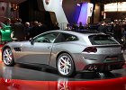 Ferrari GTC4Lusso T  Ferrari GTC4Lusso T, Mondial de l&#39;Automobile, Paris, 5 octobre 2016