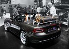 Fiat 124 Spider  Fiat 124 Spider, Mondial de l&#39;Automobile, Paris, 5 octobre 2016