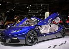 GLM G4  GLM G4, Mondial de l&#39;Automobile, Paris, 5 octobre 2016