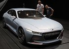 Genesis New-York concept  Genesis New-York concept, Mondial de l&#39;Automobile, Paris, 5 octobre 2016