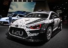 Hyundai i20 WRC  Hyundai i20 WRC, Mondial de l&#39;Automobile, Paris, 5 octobre 2016