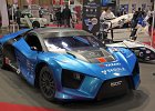 ISAT Evox  ISAT Evox, Mondial de l&#39;Automobile, Paris, 5 octobre 2016