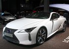 Lexus LC 500h  Lexus LC 500h, Mondial de l&#39;Automobile, Paris, 5 octobre 2016