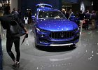Maserati Levante  Maserati Levante, Mondial de l&#39;Automobile, Paris, 5 octobre 2016