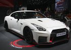 Nissan GT-R Nismo  Nissan GT-R Nismo, Mondial de l&#39;Automobile, Paris, 5 octobre 2016