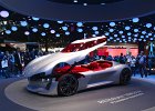 Renault Trezor  Renault Trezor, Mondial de l&#39;Automobile, Paris, 5 octobre 2016