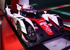 Toyota Le Mans 2016  Toyota Le Mans 2016, Mondial de l&#39;Automobile, Paris, 5 octobre 2016