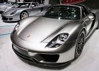 Porsche 918
