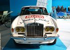 Rolls-Royce Corniche Paris Dakar 1981