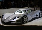 Aspark Owl  Impressionante hypercar électrique venant du Japon