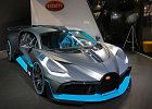 Bugatti Divo  Une surprise inattendue. Mais je préfère la Chiron &#34;de base&#34;.