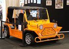 E-Moke  Sympathique Mini Moke électrique française.