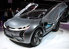 Gac Enverge  Un SUV chinois au design réussi.