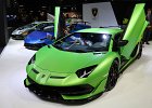 Lamborghini Aventador SVJ