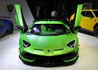 Lamborghini Aventador SVJ