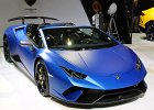 Lamborghini Huracan Performante Spyder