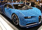 Lego Bugatti Chiron  Une Bugatti Chiron en Lego, encore plus rare que l&#39;originale