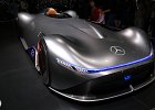 Mercedes EQ Silver arrow