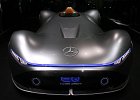 Mercedes EQ Silver arrow