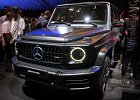 Mercedes Classe G AMG