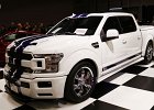Shelby Ford F150 Super Snake  Qui a dit que le Mondial était orienté écologie !