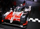 Toyota TS050 Hybrid  La gagnante des dernière 24 heures du Mans