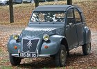 Citroën 2cv  Citroën 2cv, Monteromobile, 11 octobre 2015