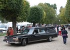 Cadillac Fleetwood corbillard, Monteromobile, 11 octobre 2015  Cadillac Fleetwood corbillard, Monteromobile, 11 octobre 2015