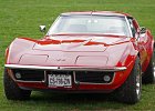 Chevrolet Corvette C3, Monteromobile, 11 octobre 2015  Chevrolet Corvette C3, Monteromobile, 11 octobre 2015