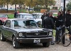 Ford Mustang coupé 1966, Monteromobile, 11 octobre 2015  Ford Mustang coupé 1966, Monteromobile, 11 octobre 2015