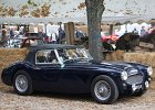Austin-Healey, Monteromobile, 11 octobre 2015  Austin-Healey, Monteromobile, 11 octobre 2015