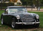 Austin-Healey 3000 Mk2, Monteromobile, 11 octobre 2015  Austin-Healey 3000 Mk2, Monteromobile, 11 octobre 2015