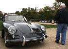 Porsche 356 coupé, Monteromobile, 11 octobre 2015  Porsche 356 coupé, Monteromobile, 11 octobre 2015