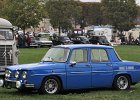 Renault 8 Gordini, Monteromobile, 11 octobre 2015  Renault 8 Gordini, Monteromobile, 11 octobre 2015