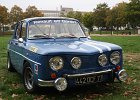 Renault 8 Gordini, Monteromobile, 11 octobre 2015  Renault 8 Gordini, Monteromobile, 11 octobre 2015