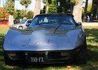 Chevrolet Corvette C3  Chevrolet Corvette C3, Monteromobile, 16 octobre 2016