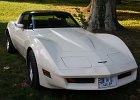 Chevrolet Corvette C3  Chevrolet Corvette C3, Monteromobile, 16 octobre 2016