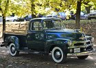 Chevrolet 3100 (1954)  Chevrolet 3100 (1954), Monteromobile, 16 octobre 2016
