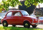 Fiat 500  Fiat 500, Monteromobile, 16 octobre 2016