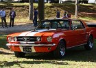 Ford Mustang 289 (1966)  Ford Mustang 289 (1966), Monteromobile, 16 octobre 2016