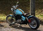Honda Shadow  Honda Shadow, Monteromobile, 16 octobre 2016