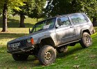 Jeep Cherokee  Jeep Cherokee, Monteromobile, 16 octobre 2016