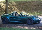 Lotus Elise  Lotus Elise, Monteromobile, 16 octobre 2016
